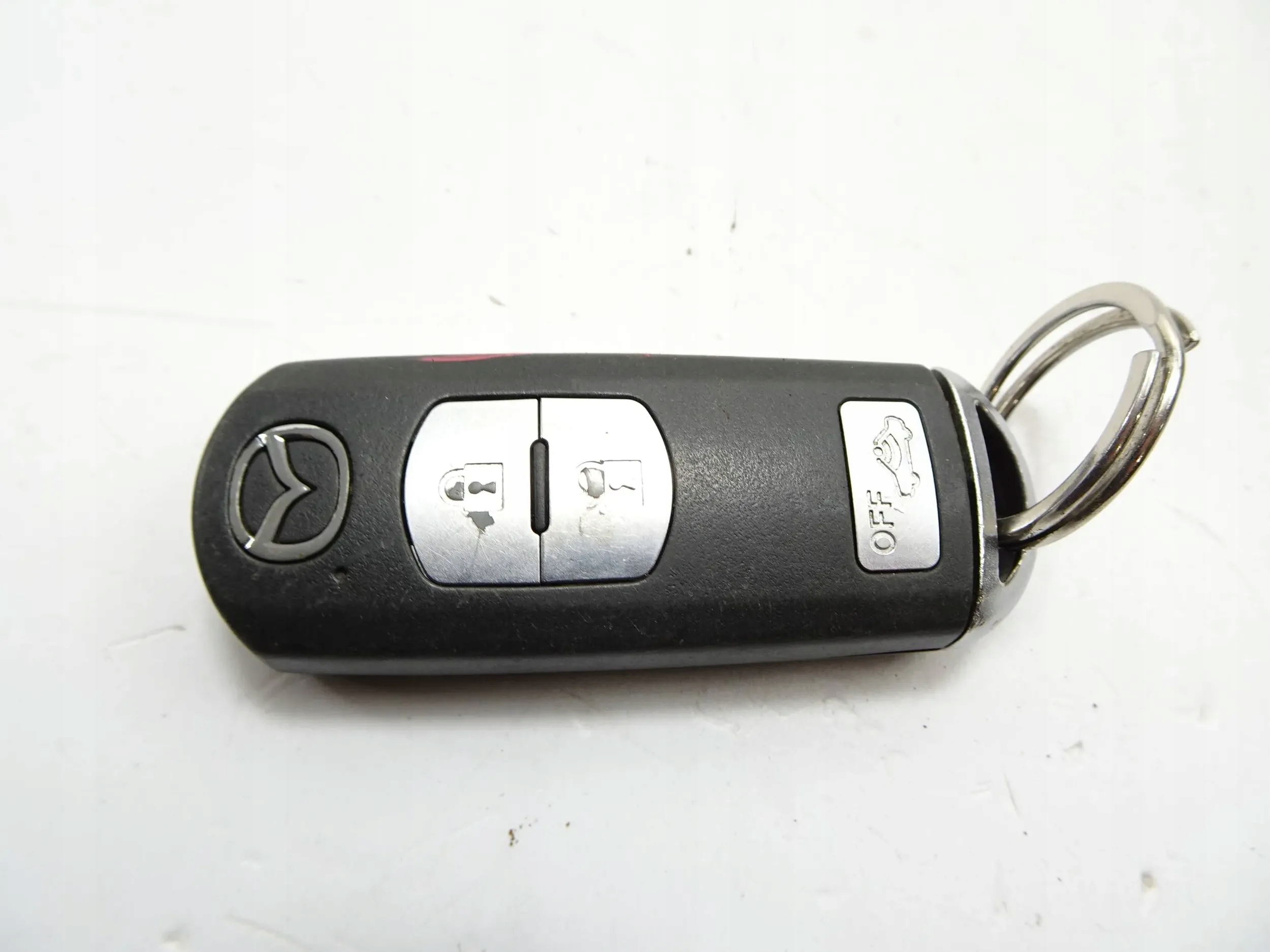 Kluczyk Mazda CX-5 12-17r. Typ samochodu 4x4/SUV