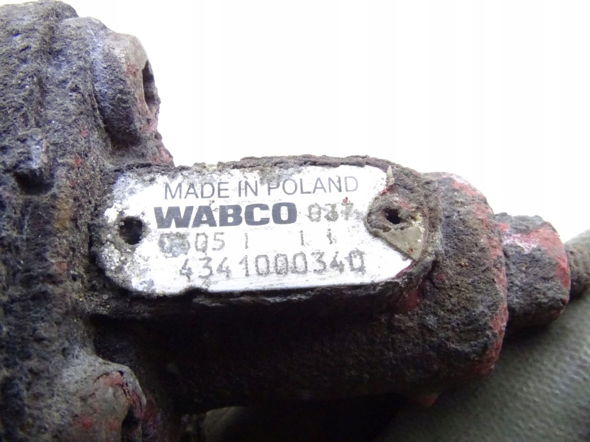 IVECO STRALIS E3 4 5 ZAWOR ELEKTROMAGNETYCZNY Producent czesci Iveco OE