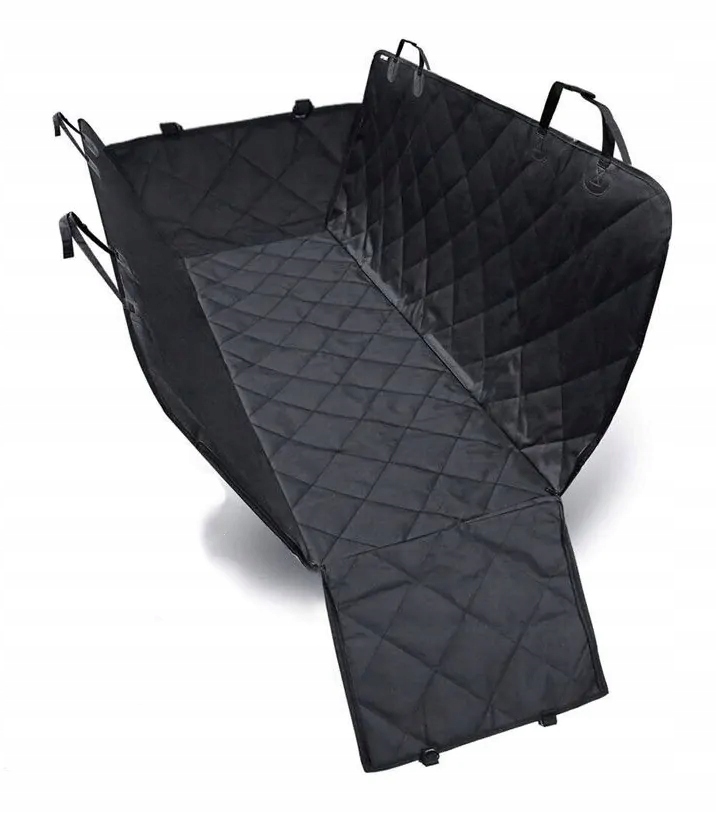 Levně Nuxie Podložka do auta na sedadlo pro psa 145x170cm