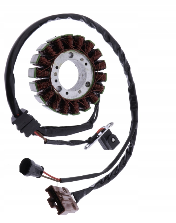 Stojan Alternátora Stator Jmp Pre Motocykel Peugeot Geopolis 400 2007-2012