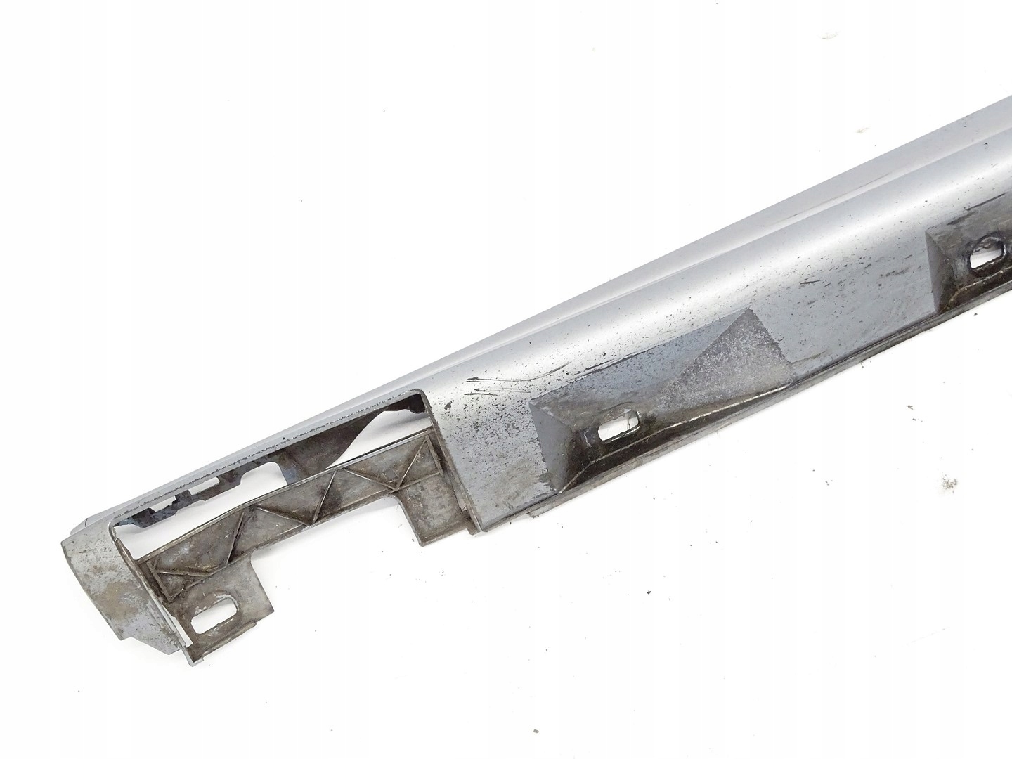 moulding cap threshold left AUDI A7 4G S-LINE LY7G 4G8853855E