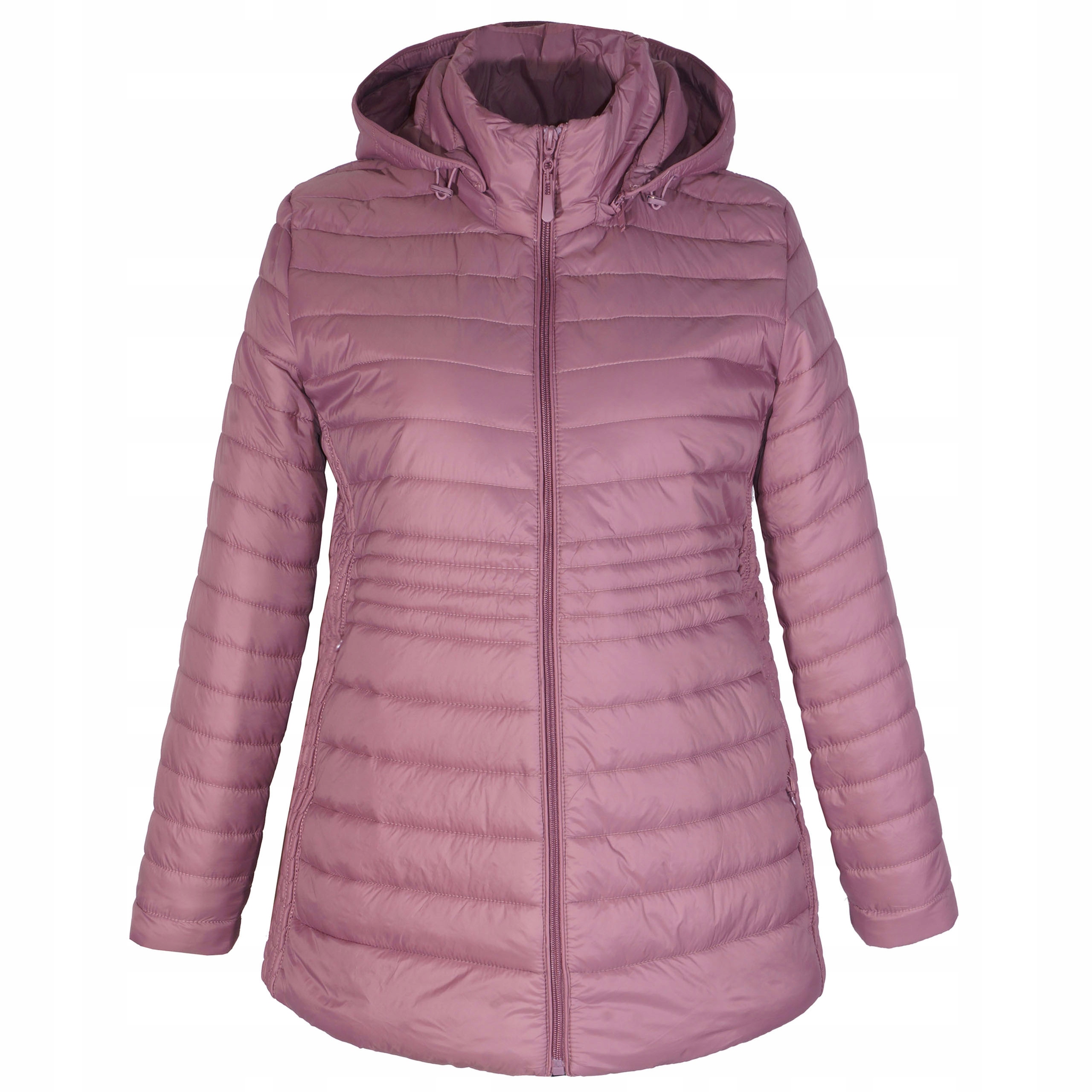 

Kurtka damska Lekka przejściówka Kaptur 48 4XL