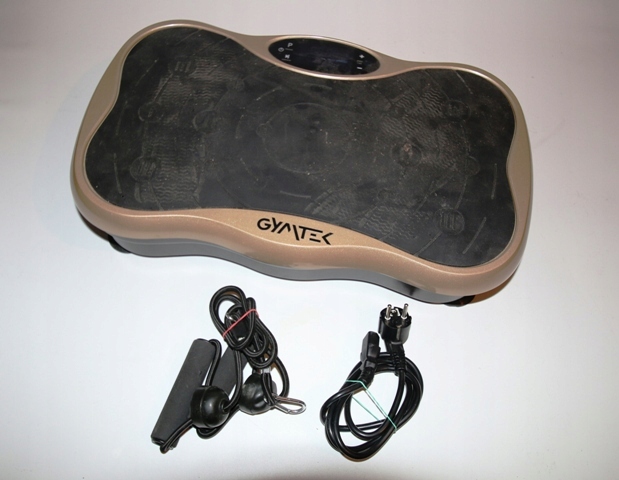 Platforma wibracyjna Gymtek XP500 od L01