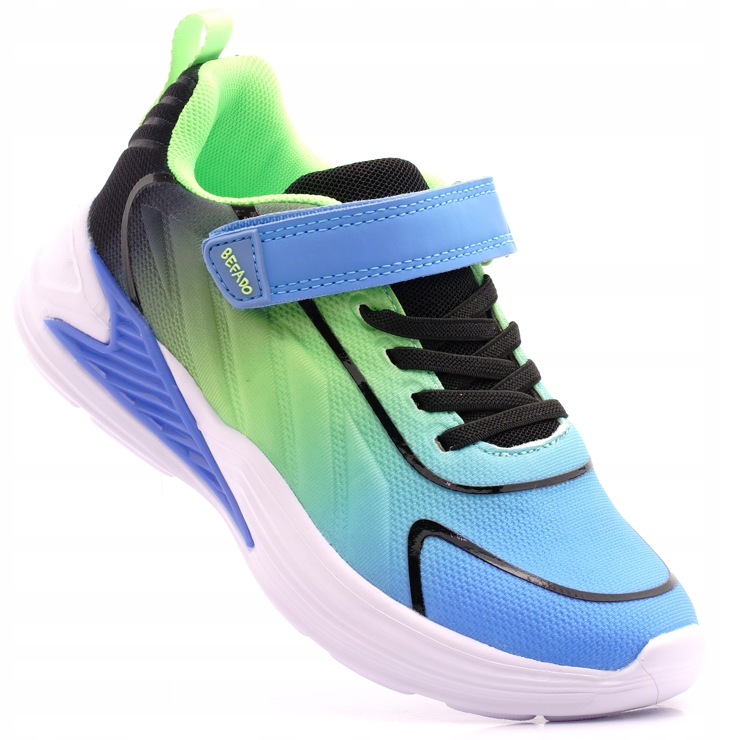 Befado Buty Sportowe Dziecięce Adidasy Chłopięce Lekkie 516BXYQ456 25