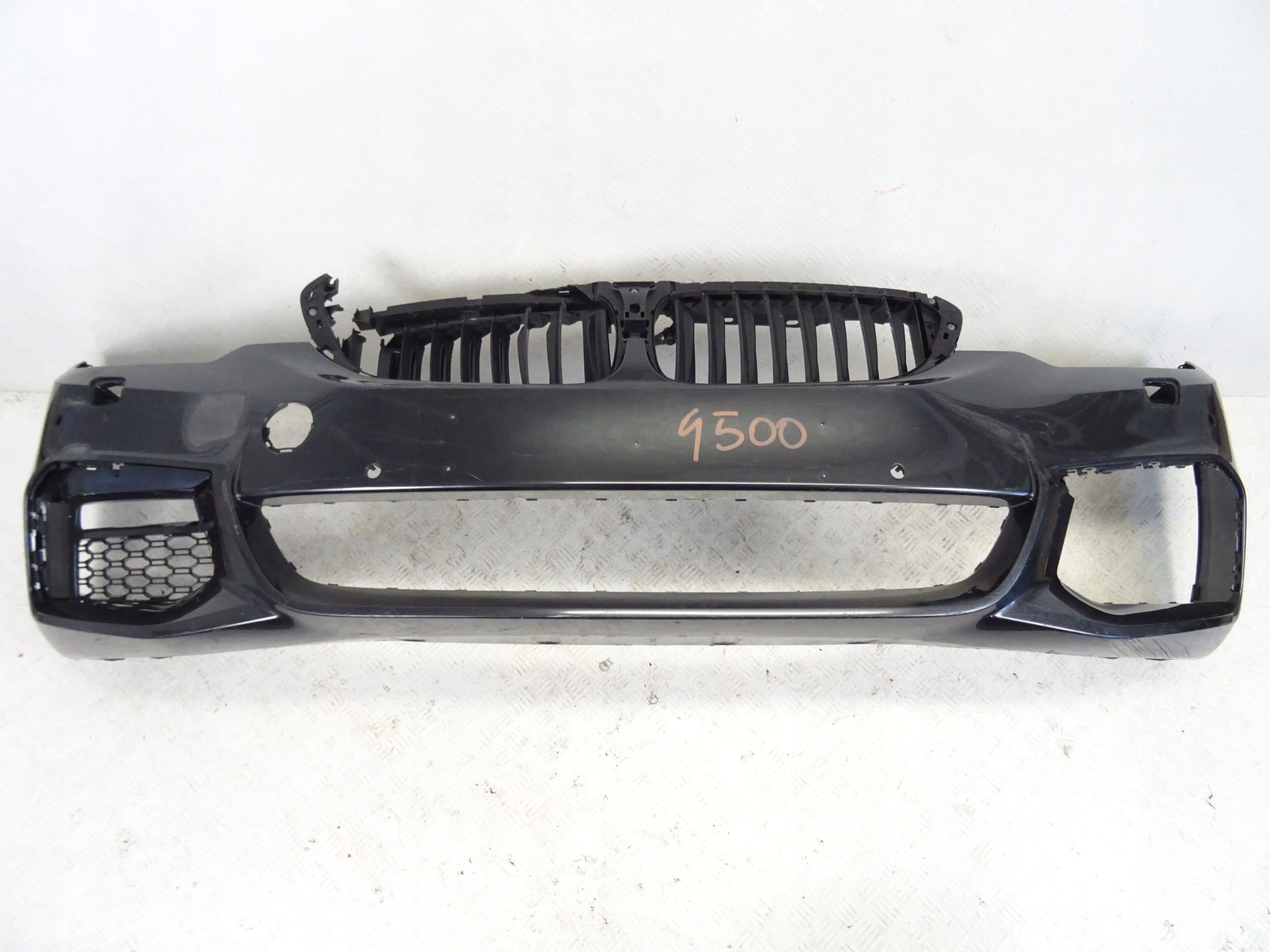 BMW 5 G30 G31 m-packet bumper front front