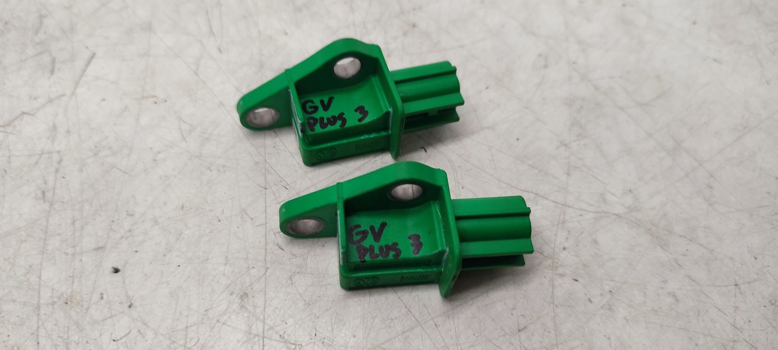 Beschleunigungssensor Crashsensor Beschleunigungs- VW Golf VI Plus