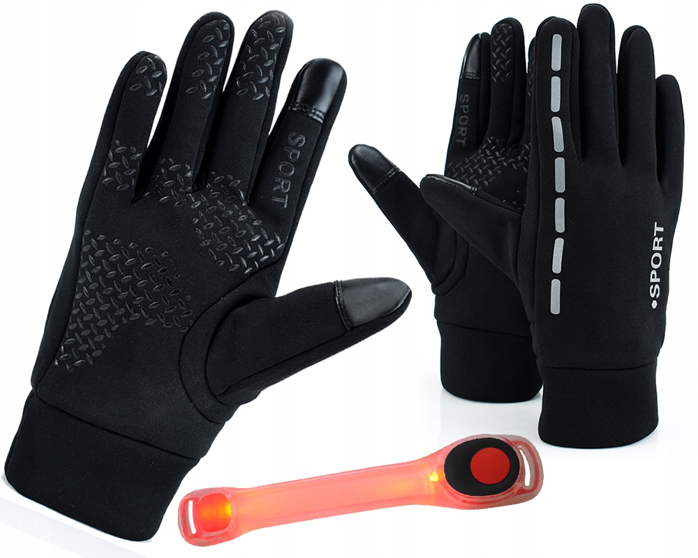

Rękawice Na Motor Cross Quad Motocykl Dotyk XL