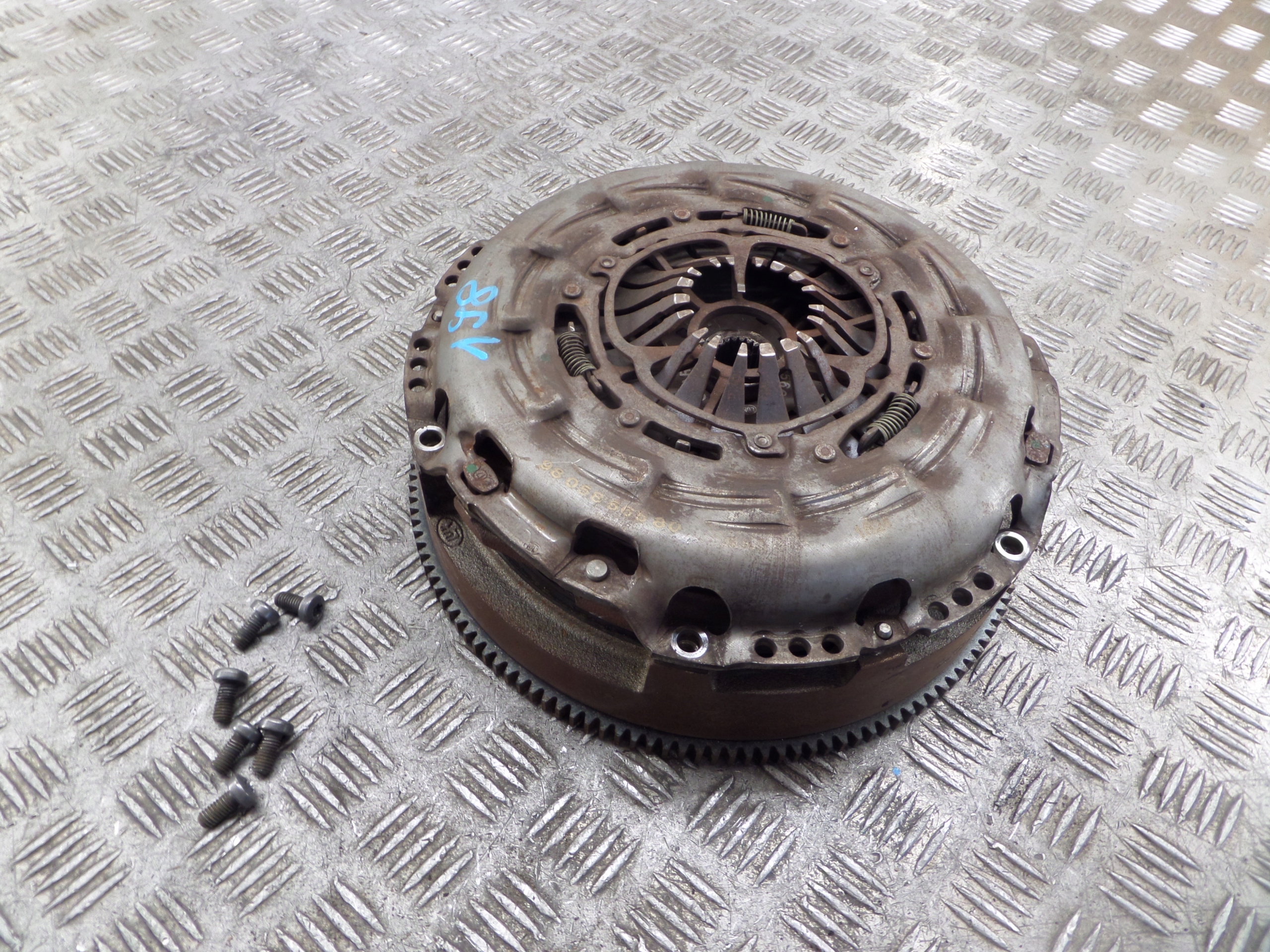 Peugeot OE 9805856580 Embrayage Complets LUK