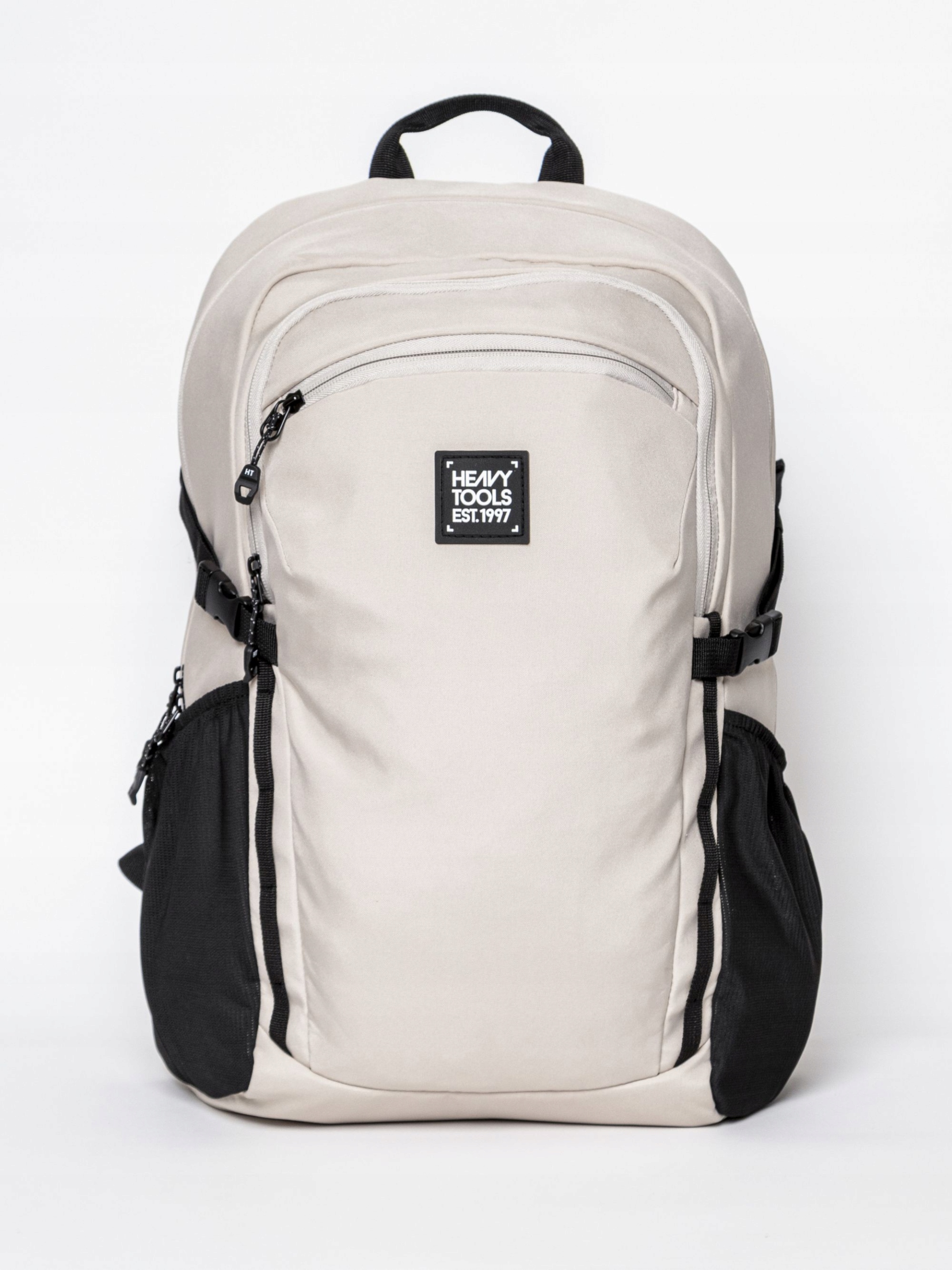 Heavy Tools Pánský Chlapecký Prostorný Školní Batoh Eveno S Pískem