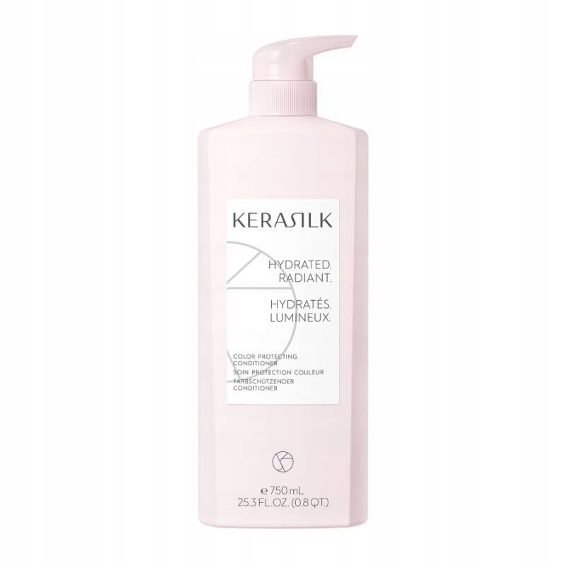 Kerasilk Color Protecting kondicionér chránící barvu barvených vlasů 750 ml