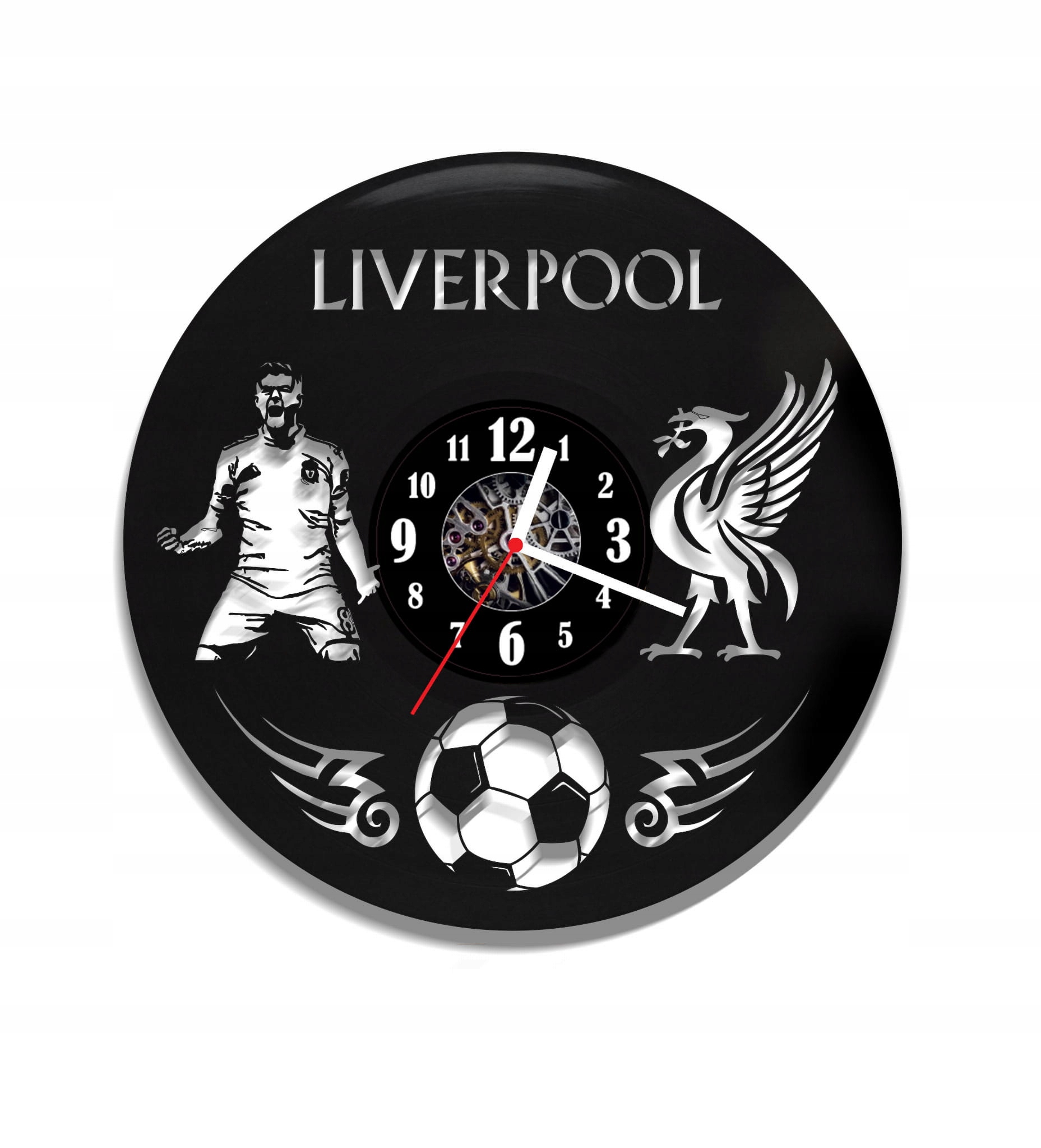

Zegar Winylowy 30cm Liverpool 86.2