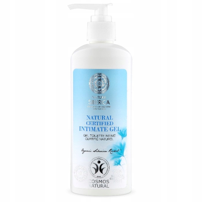 

Siberica Żel do higieny intymnej 250 ml