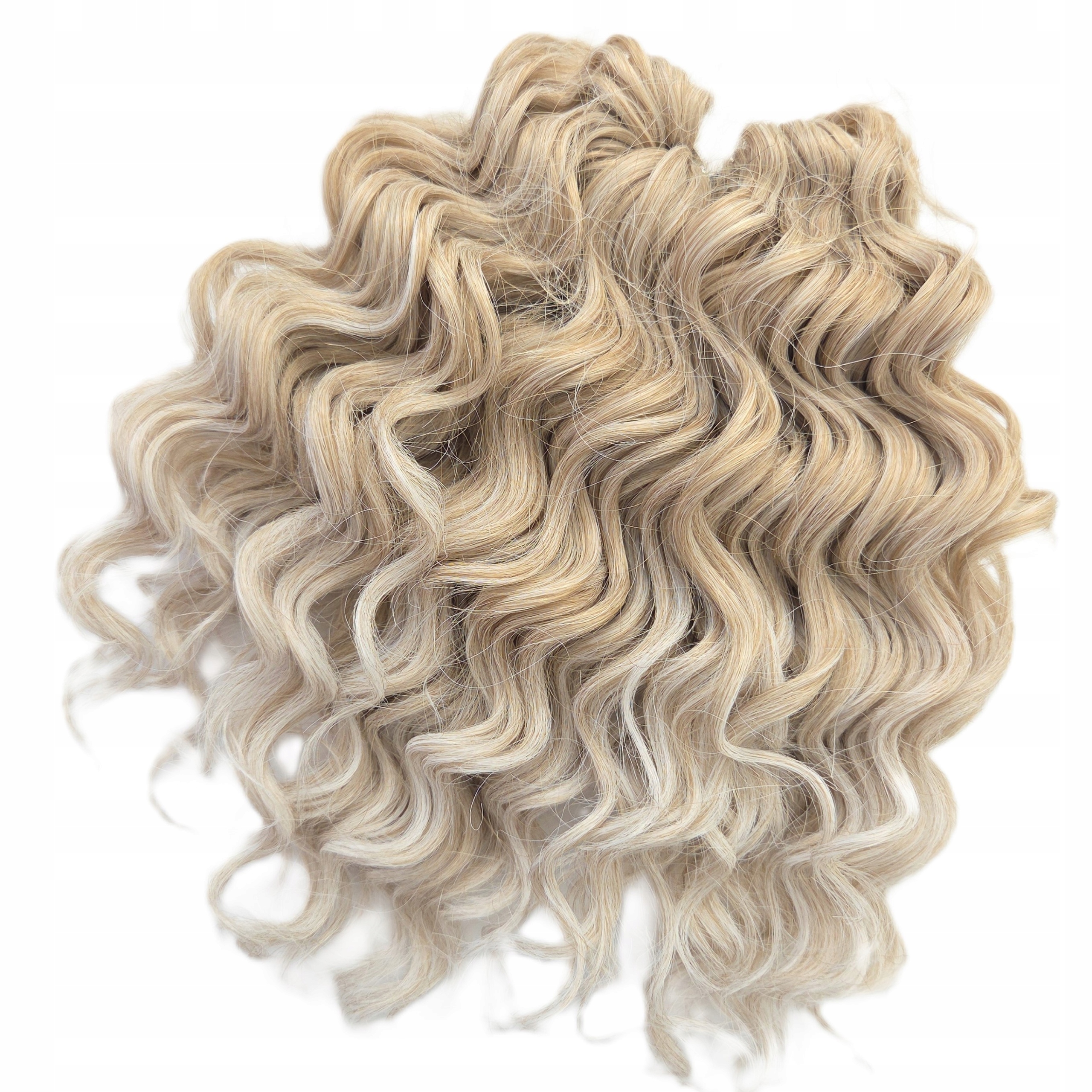 Włosy syntetyczne afroloki Jessica 25 cm 200g Kolor: T16A/56C