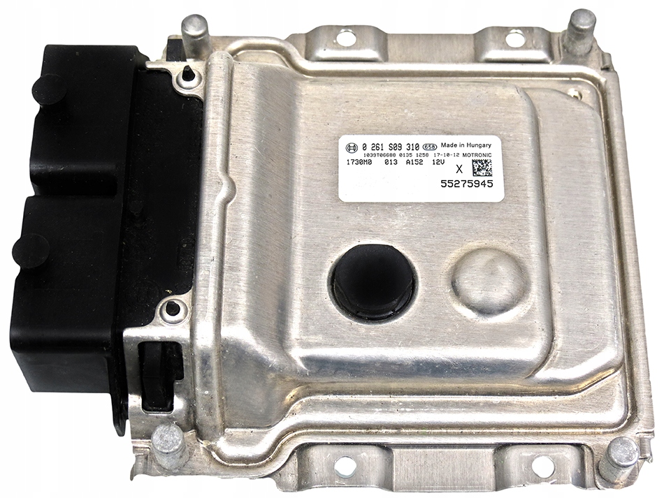 ECU ALFA ROMEO GIULIETTA 1.4 55275945 0261S09310