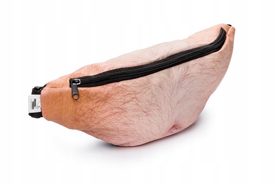 

Saszetka brzuch piwny nerka na pasku