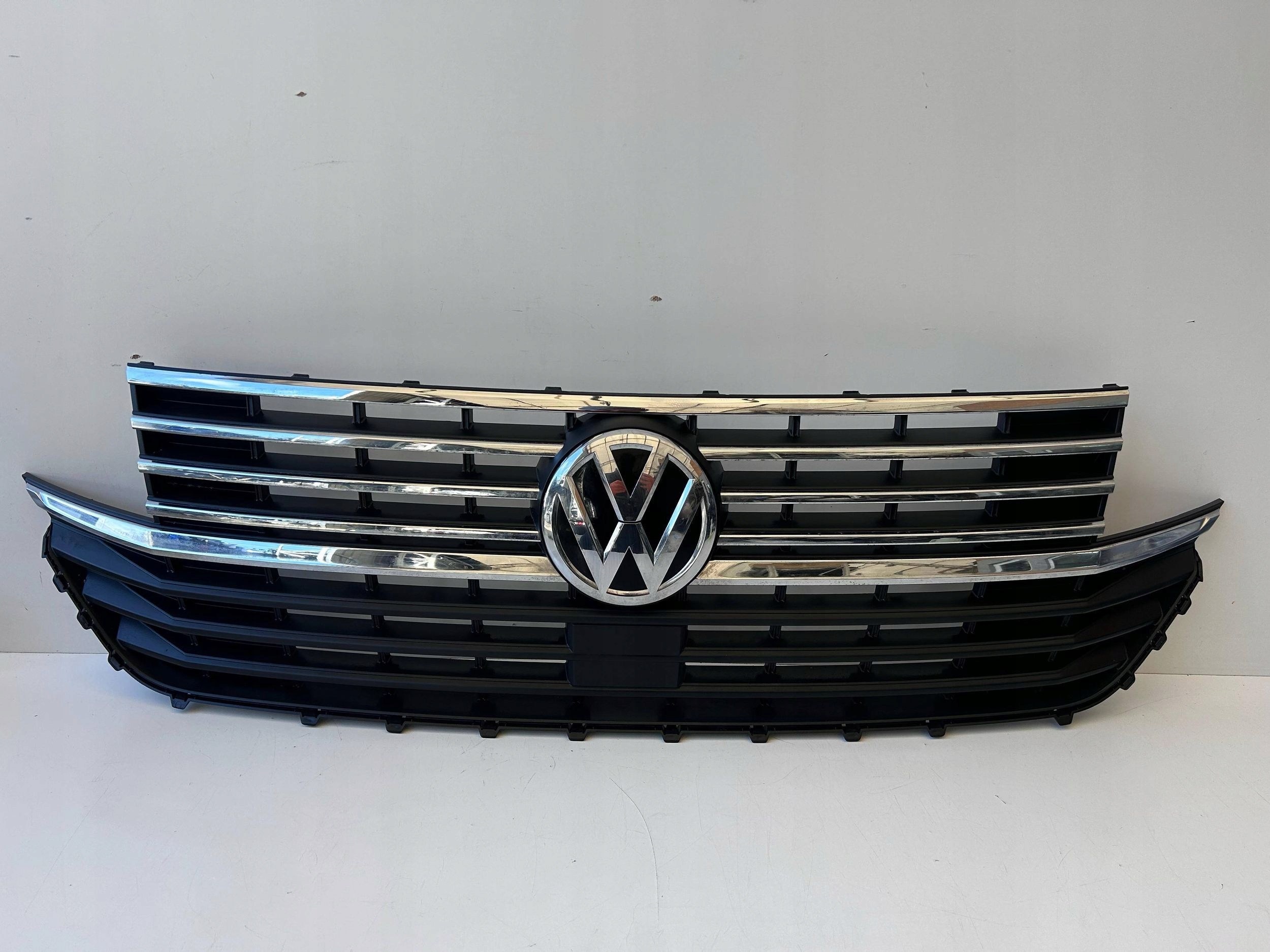 VW Transporter T6 Kühlergrill FRONTGRILL Kühlergitter 7LA853651 - Thumbnail 1