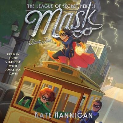 Mask - Hannigan, Kate AUDIOBOOK