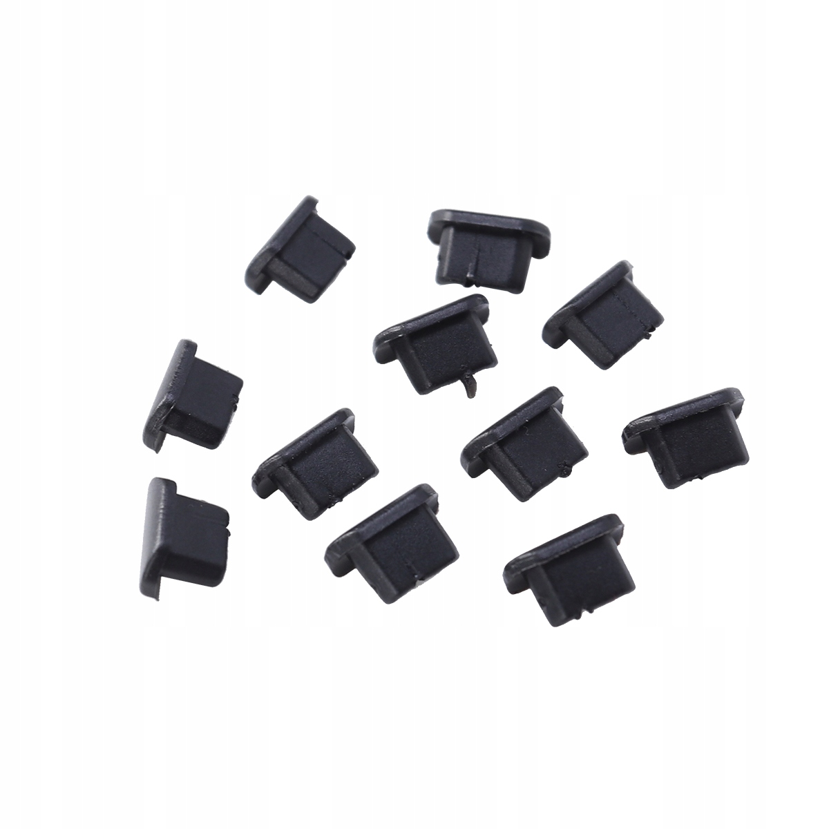 OGRANICZNIK PYŁU DO OSŁONY WTYKU TELEFON NAKLEJKA NA SCHODY