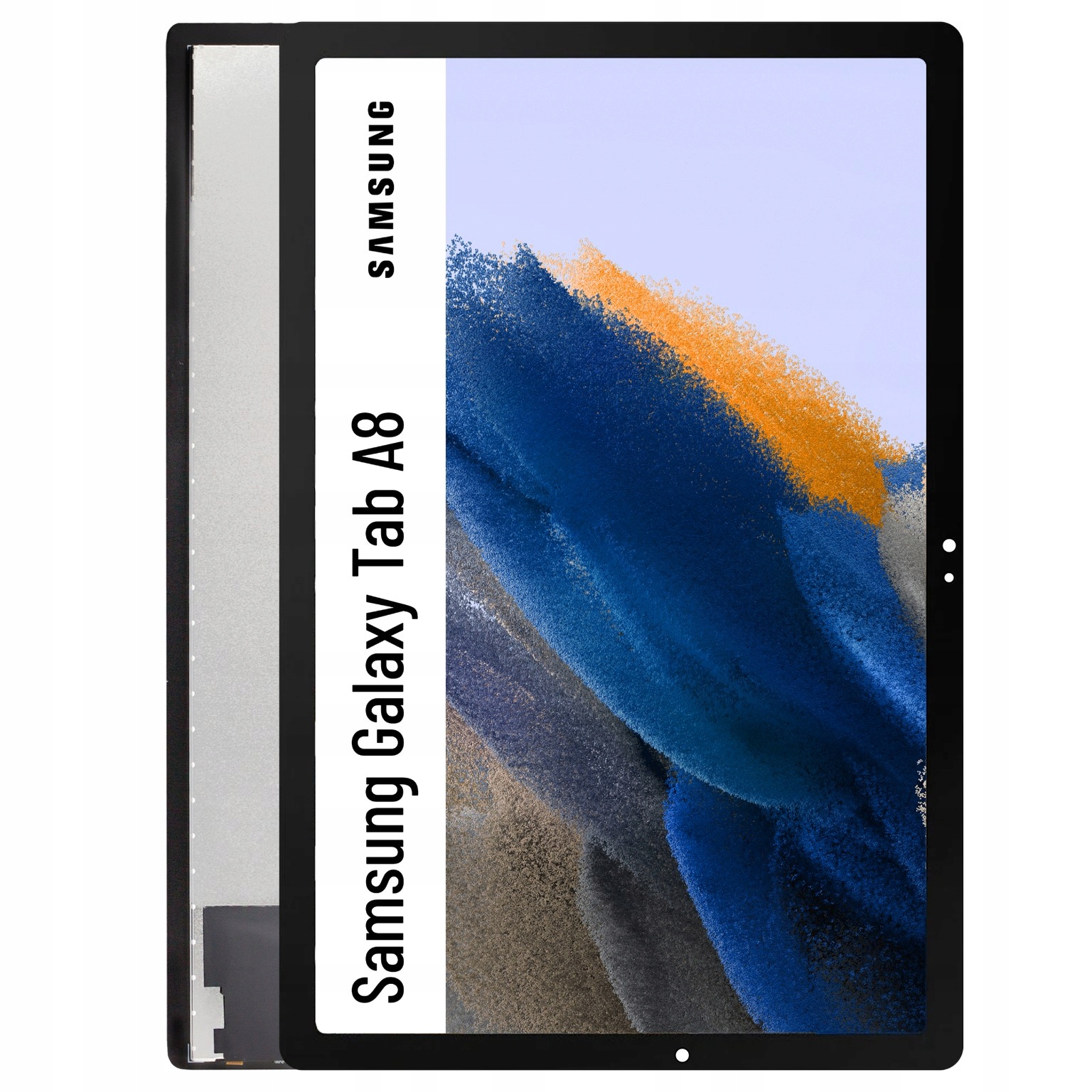 SM-X205 Displej pro Samsung Galaxy Tab A8 LCD displej SM-X200