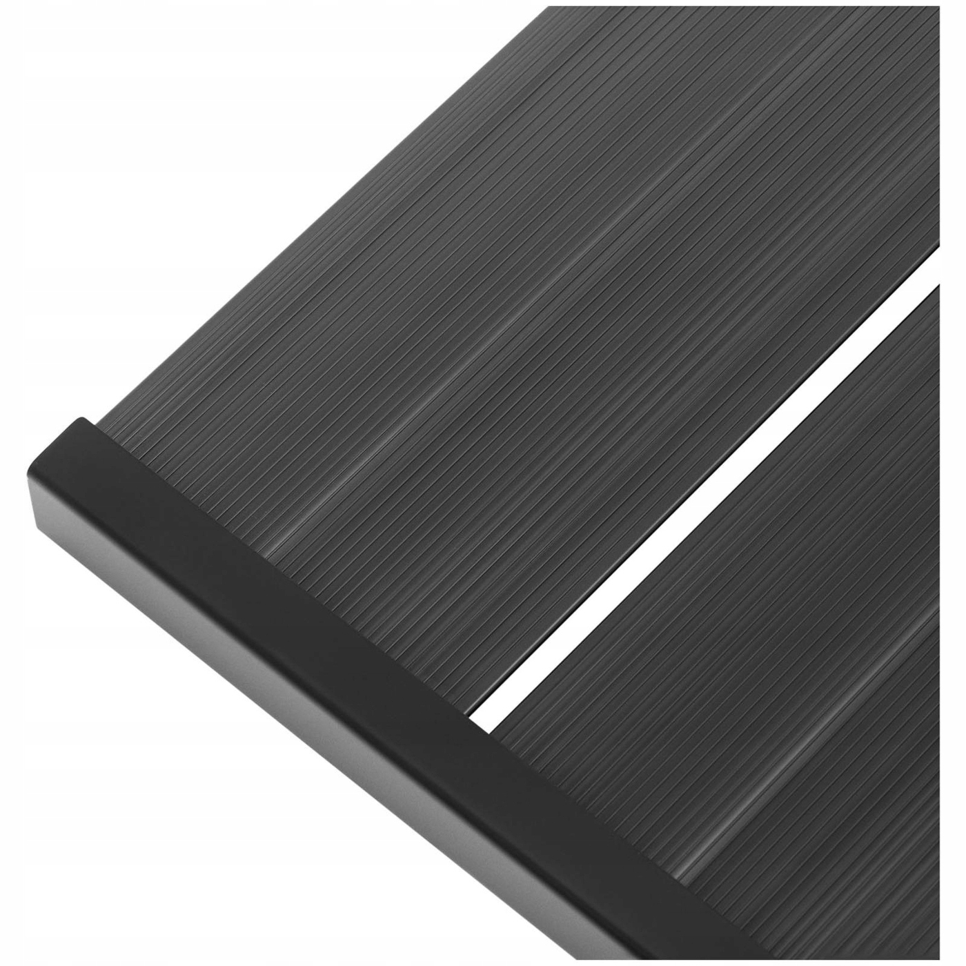 PODSTAWA POD PRYSZNIC OGRODOWY - 101 X 58,3 X 4 CM Pojemność inna