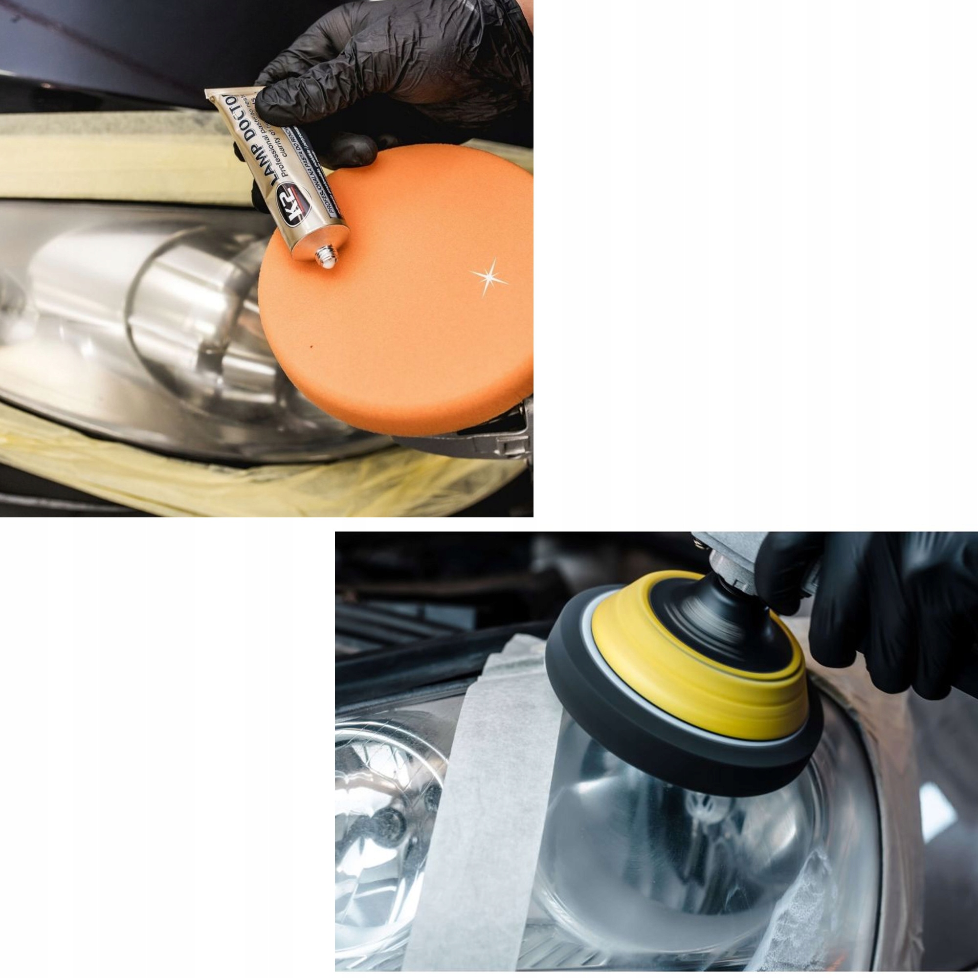 K2 LAMP DOCTOR PASTA DO RENOWACJI POLEROWANIA LAMP EAN (GTIN) 92077120102625