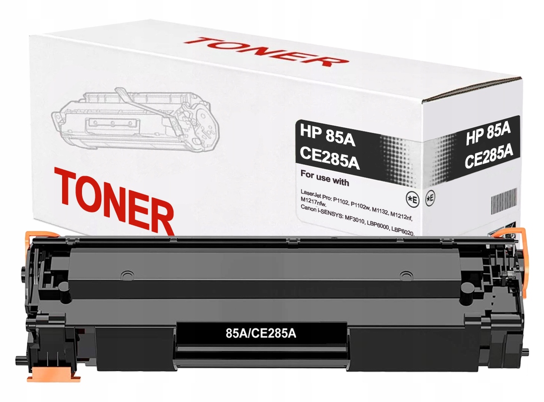 

Toner Do Canon i-SENSYS MF3010 LBP6000 Nowy XL