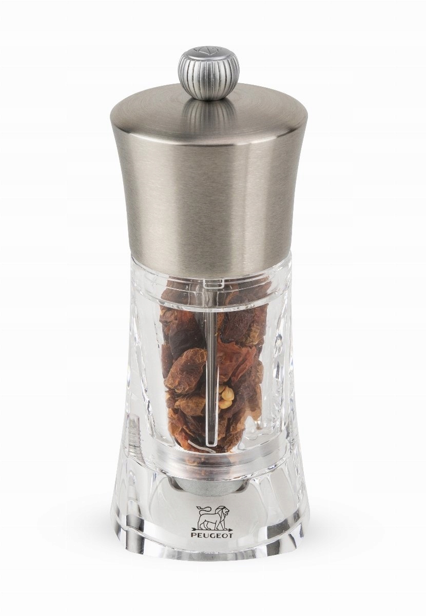 Ouessant Mlynček na chilli Peugeot