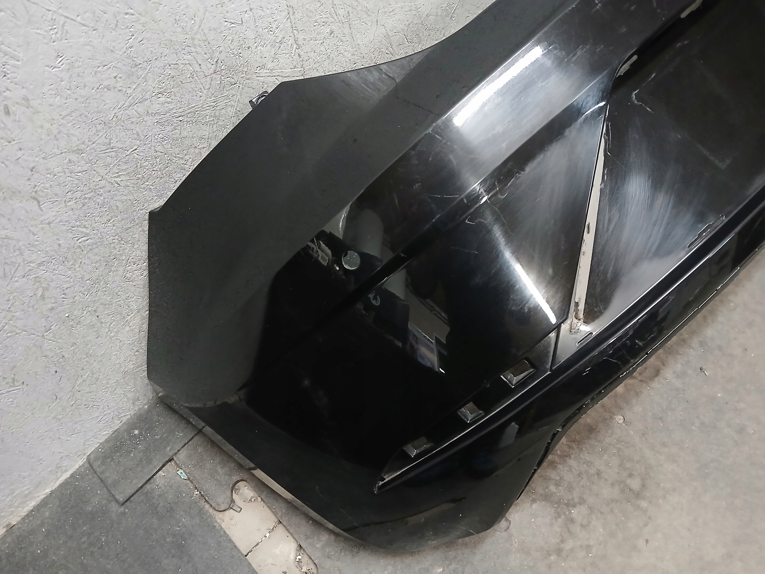 Stoßstange heck SEAT LEON III 3 FR HB LIFT 17- 5F