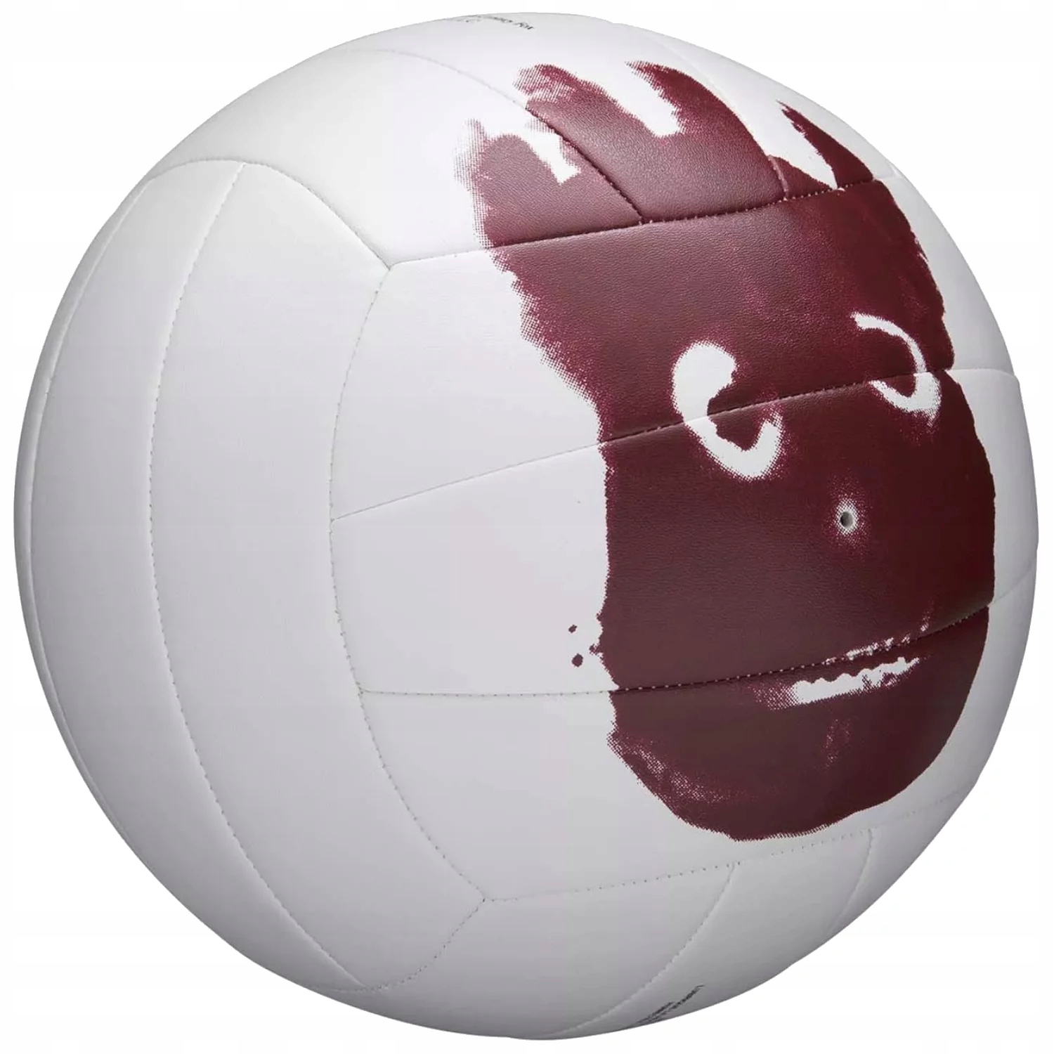 Wilson Cast Away Official Mr Wilson Volleyball WTH4615XDEF 5 Białe Rozmiar 5