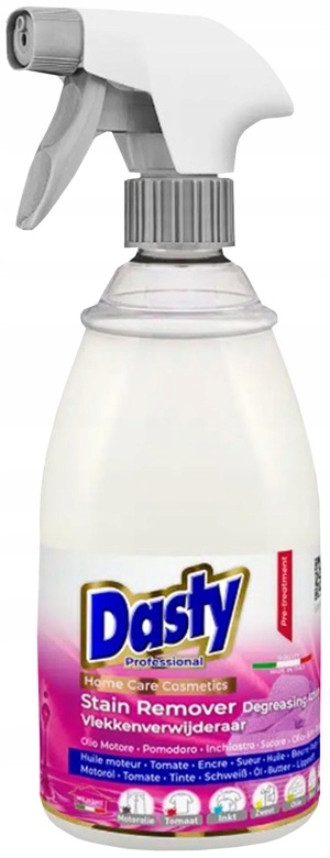 

Dasty Odplamiacz Stain Remover Degreasing 600ml It
