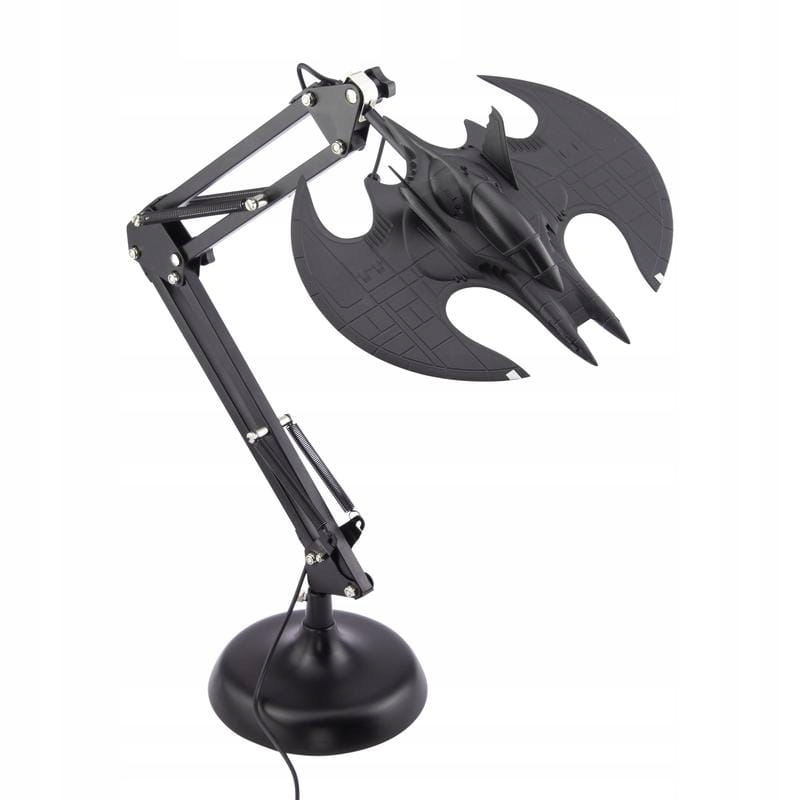Kreslicí lampa na stůl Batwing Batman