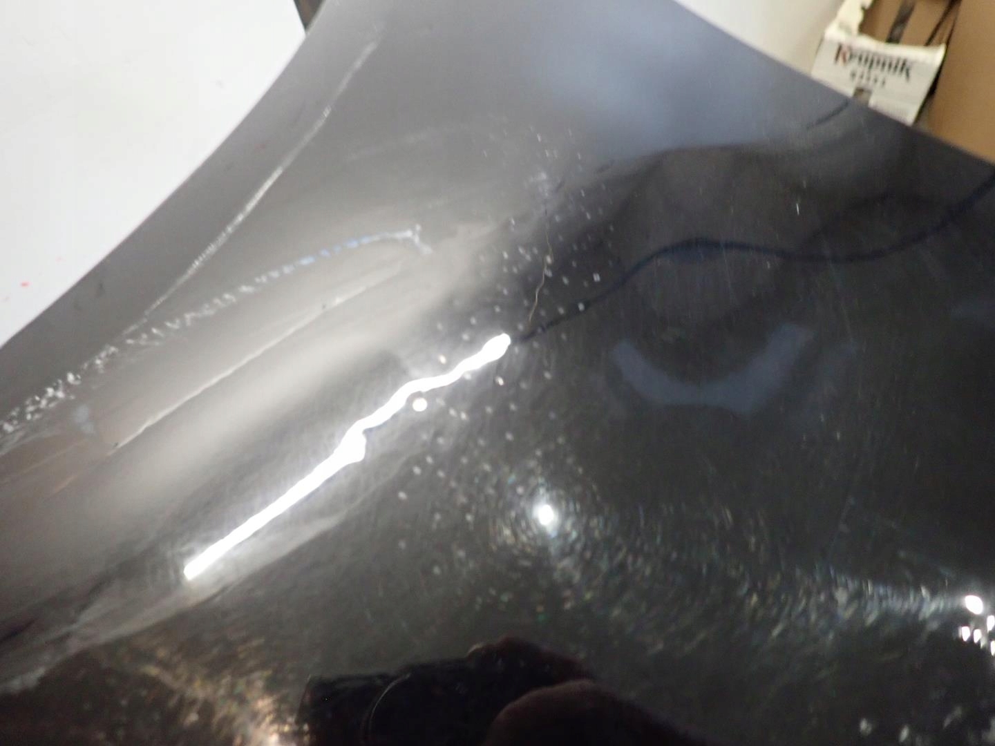 fender front front right HYUNDAI IX20 2010