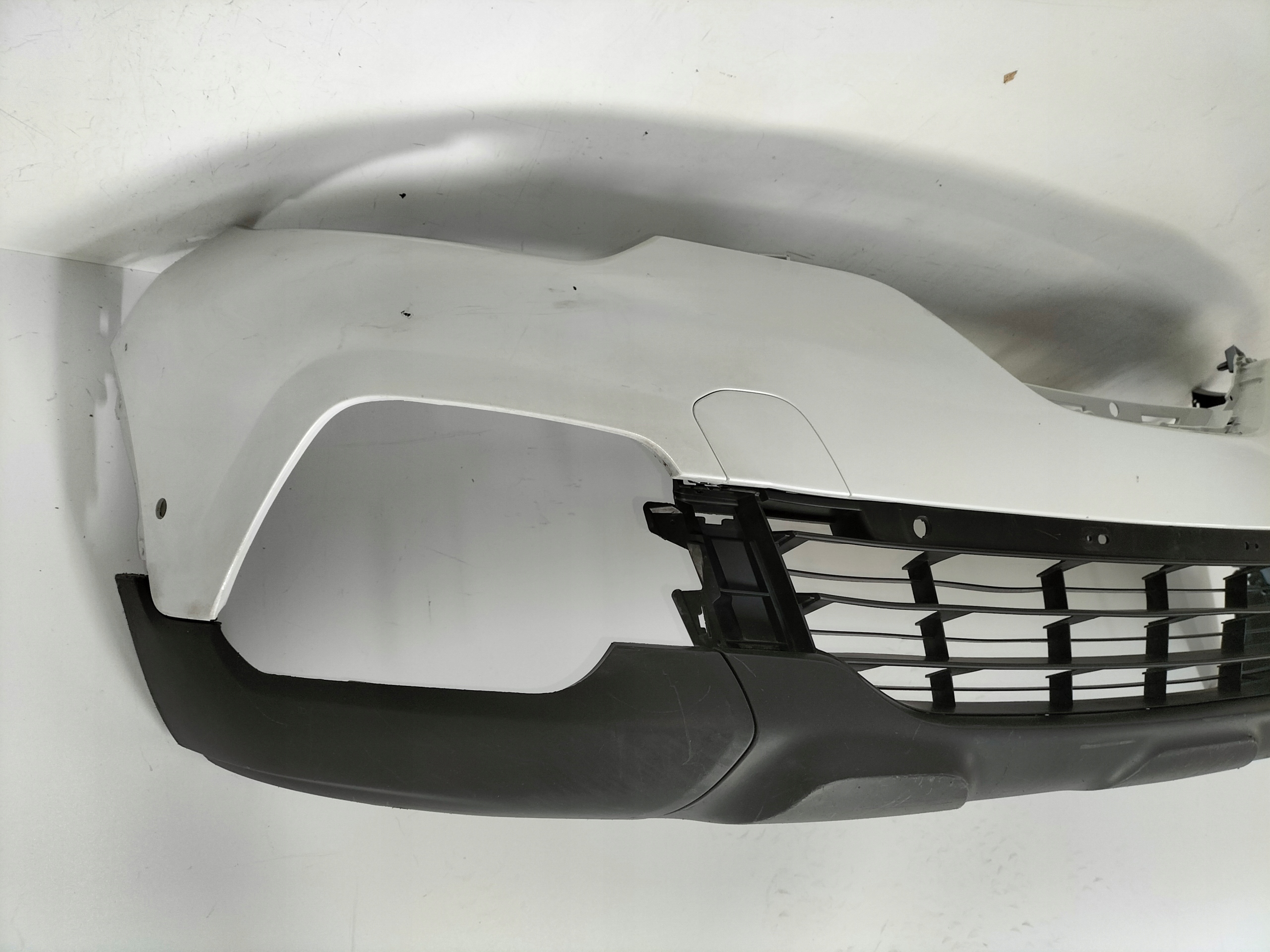 front bumper front RENAULT CAPTUR and LIFT 17