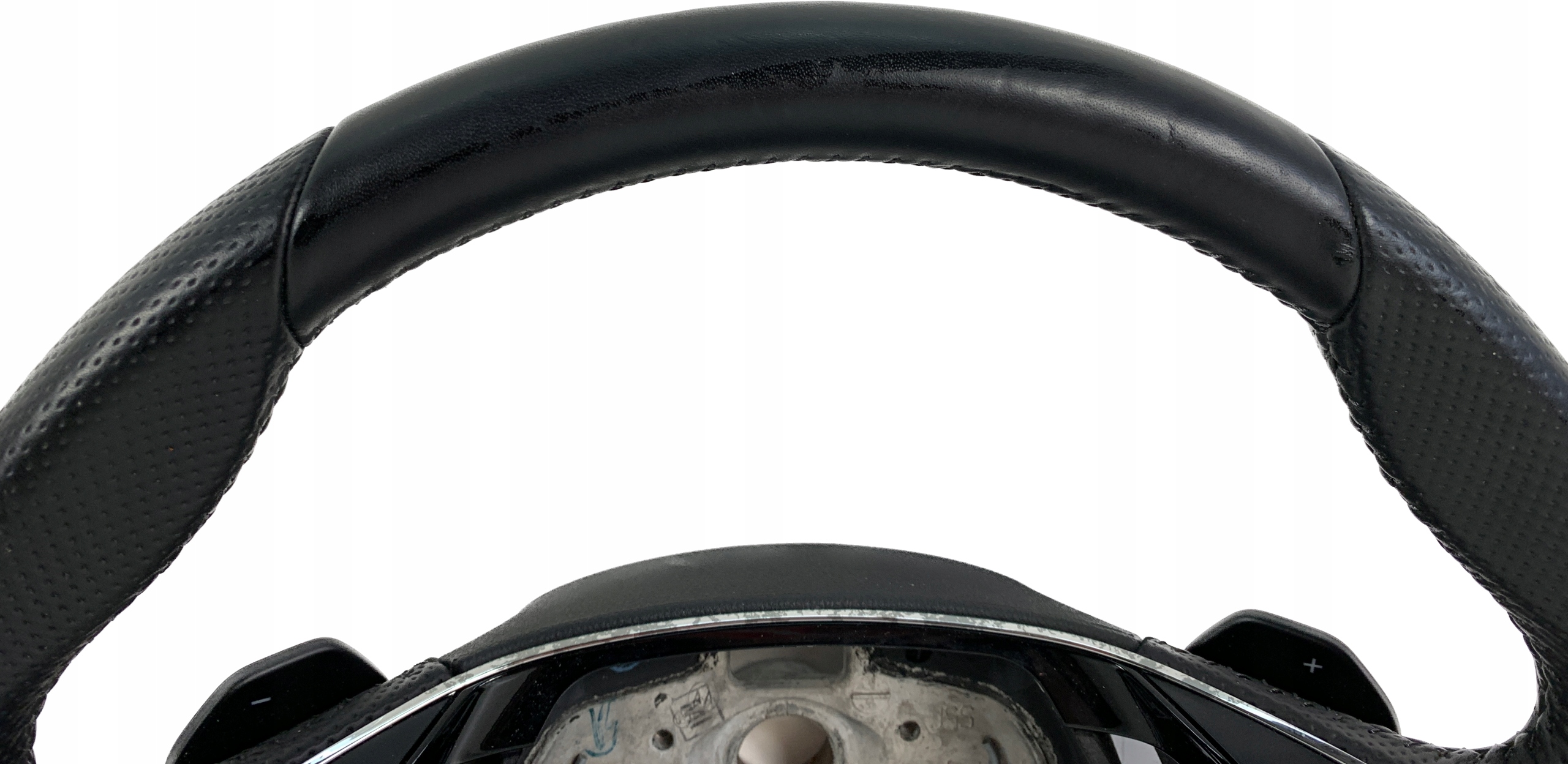 steering wheel, OCTAVIA IV GRZANA with shifting 5E3959542G