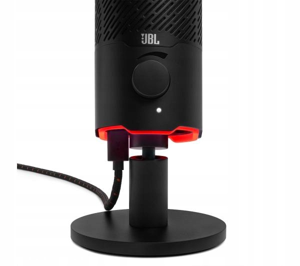 Mikrofon przewodowy JBL Quantum Stream USB RGB Model QUANTUM STREAM