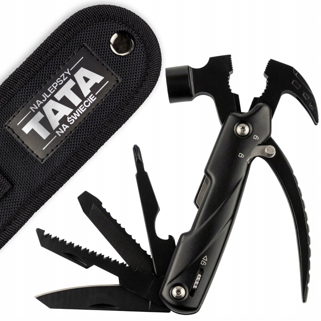 dla Taty, na Dzień Ojca Taty, Multitool Taty 11w1 Froster