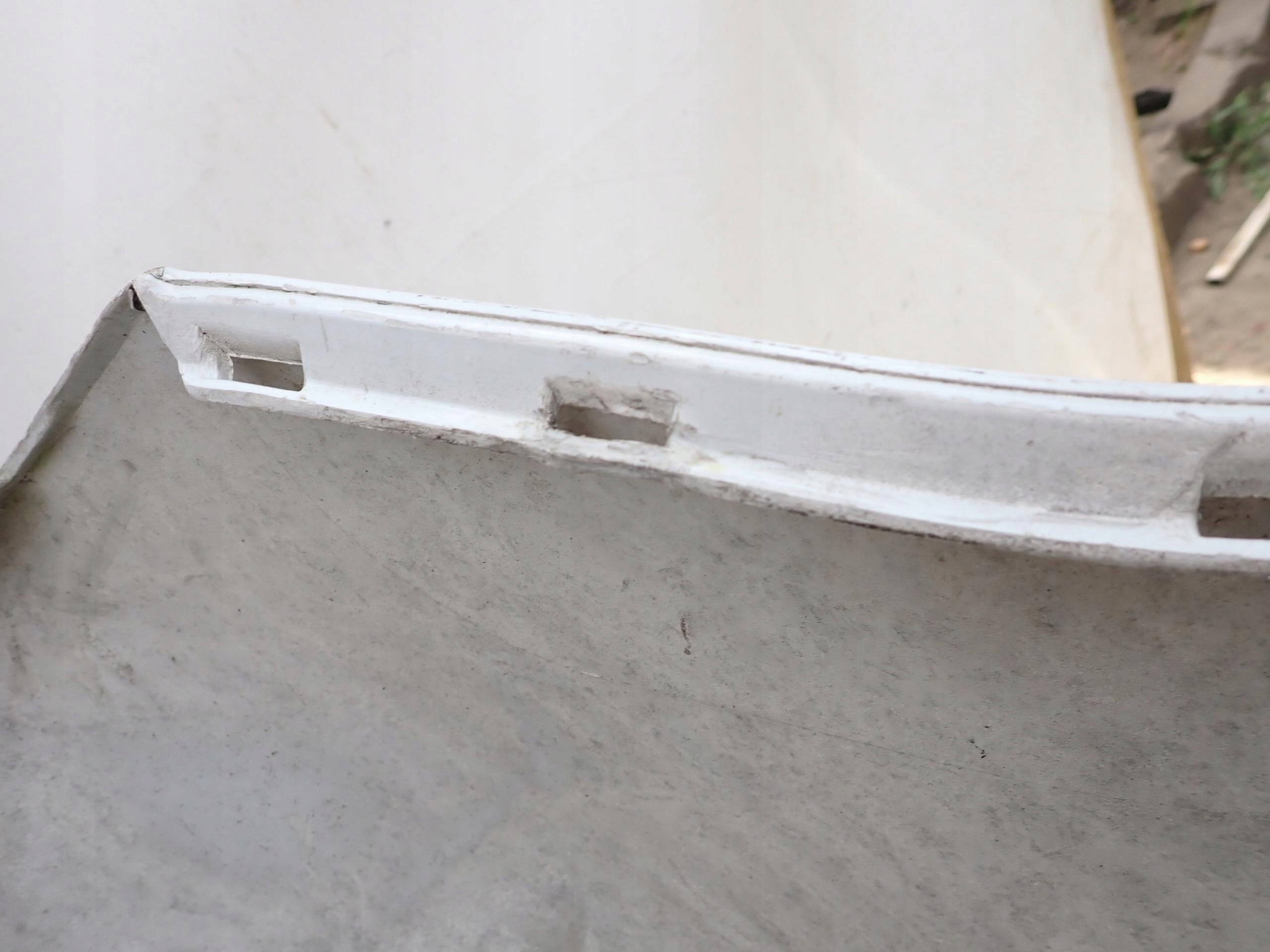 FORD KUGA e 1 MK1 08-13 Paraurti posteriore posteriore