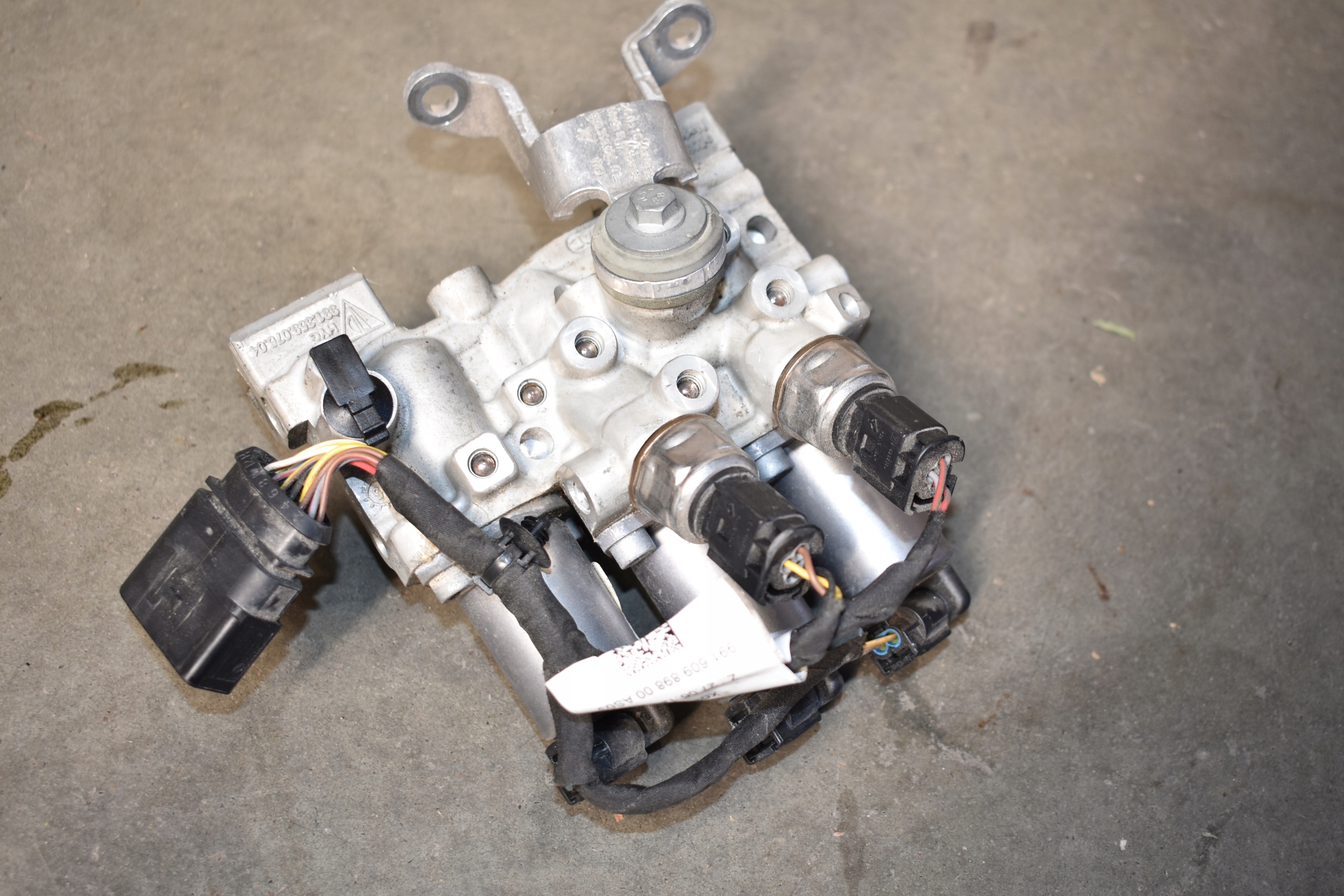 IDEALNY Sensor ROZDZIELACZ HYDRAULICZNY PORSCHE 991 1