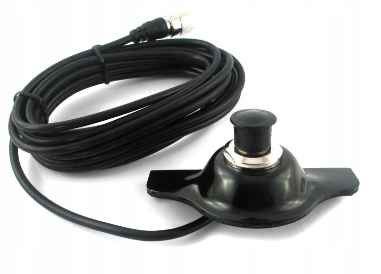 Uchwyt klapowy antenowy główka Pl 4m UC1 osłona