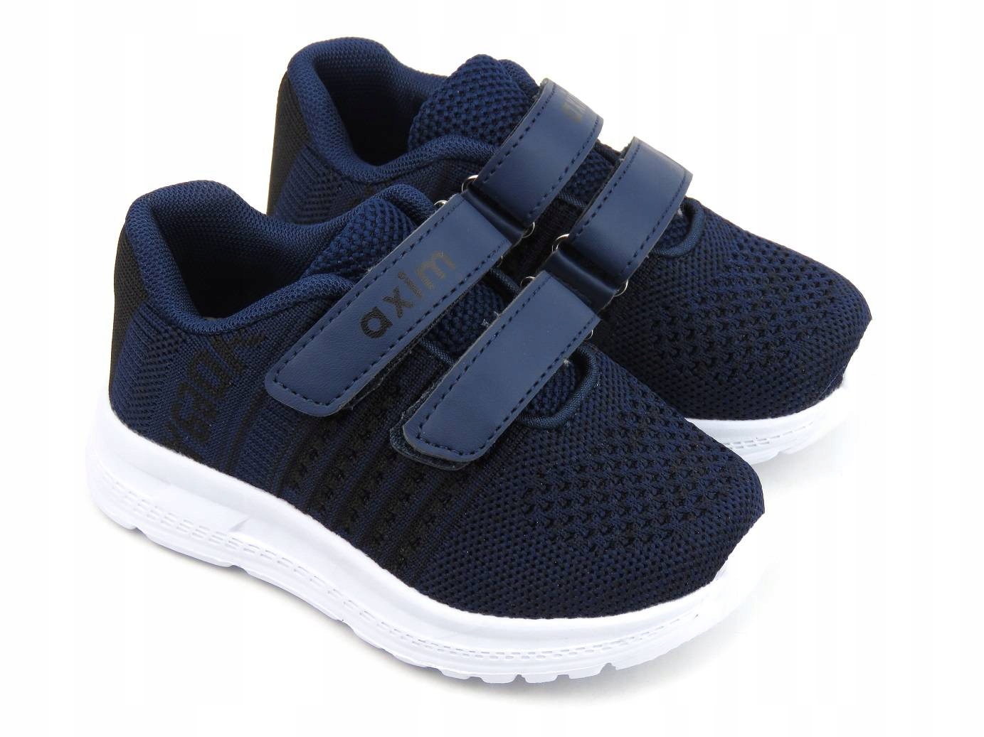 

Buty Dziecięce Sportowe Axim 22150 Półbuty Na Rzep