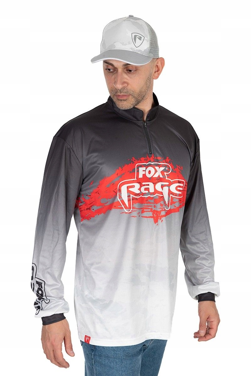 Koszulka Fox Rage Performance Team Top M Rozmiar: Medium (M)