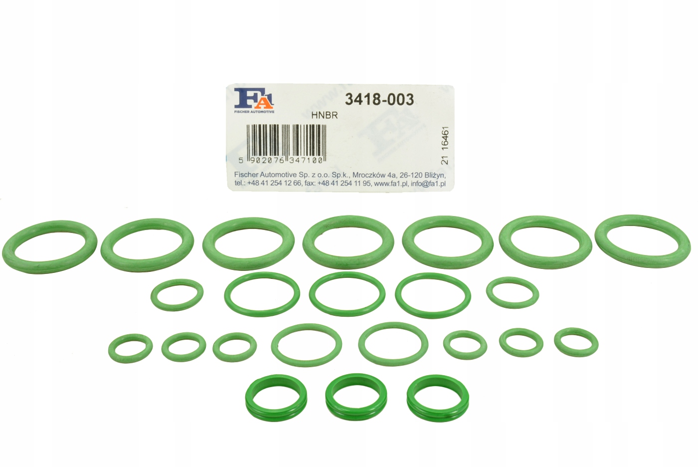 USZCZELKI KLIMATYZACJI CLIO II MEGANE I ESPACE III