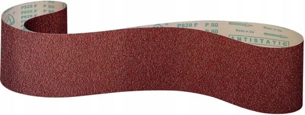 Pas bezkońcowy 150x7200 mm gr. 80 do drewna PS28F Klingspor