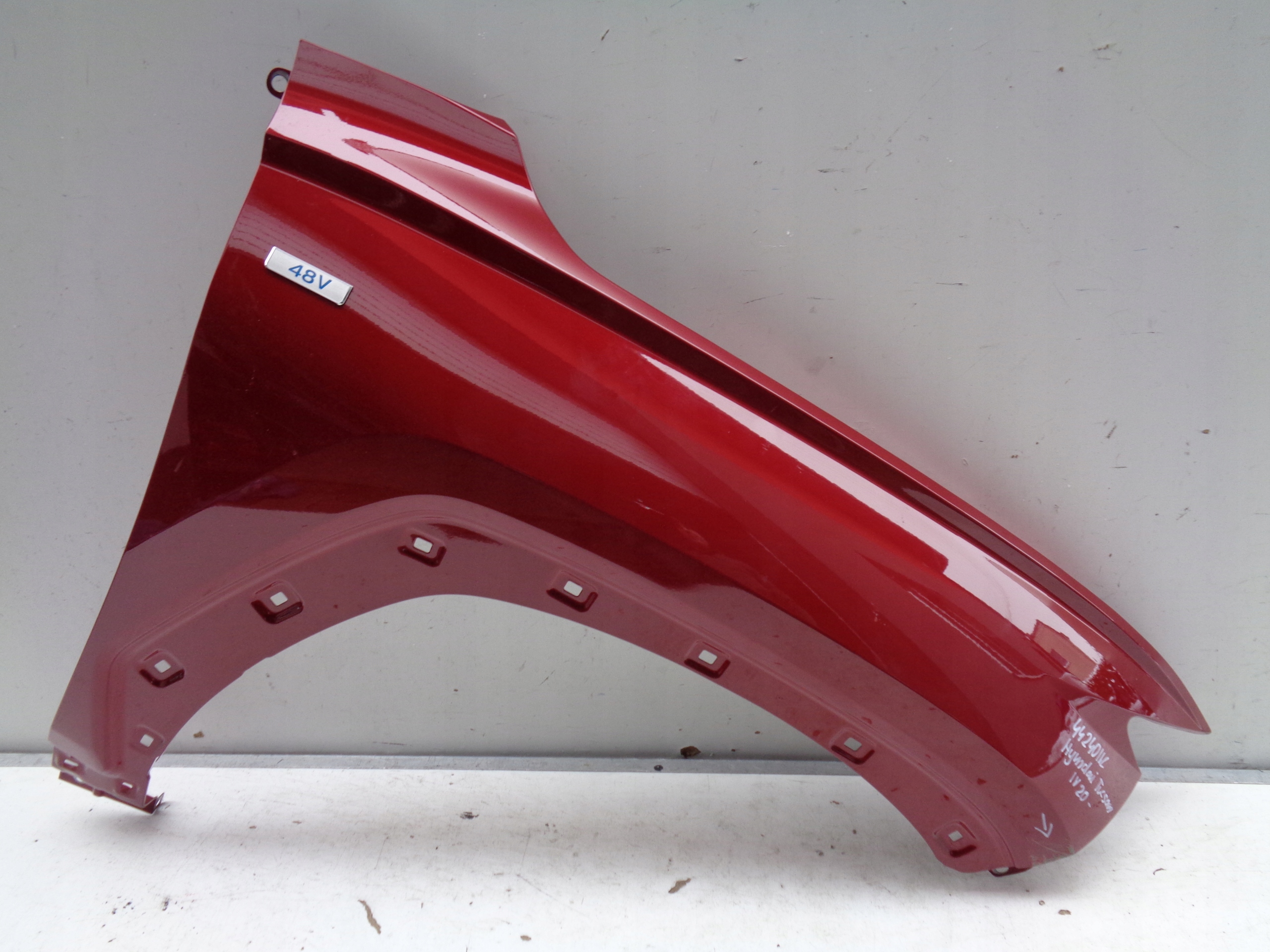 fender right front HYUNDAI TUCSON IV 20- NR 44240