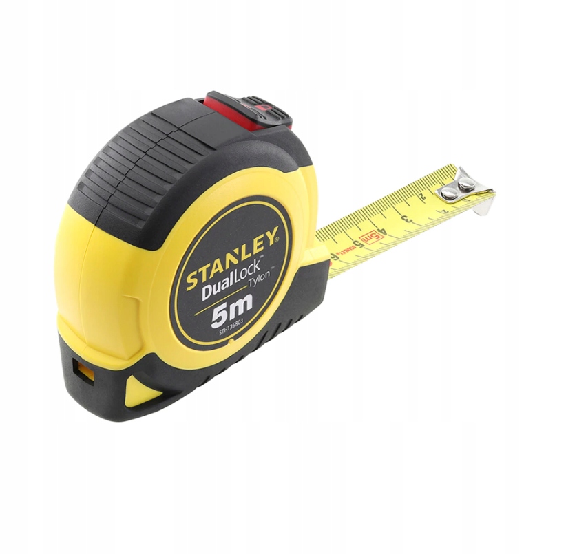 

Miara Tylon Dual Lock 5M/19MM STHT36803-0 Stanley