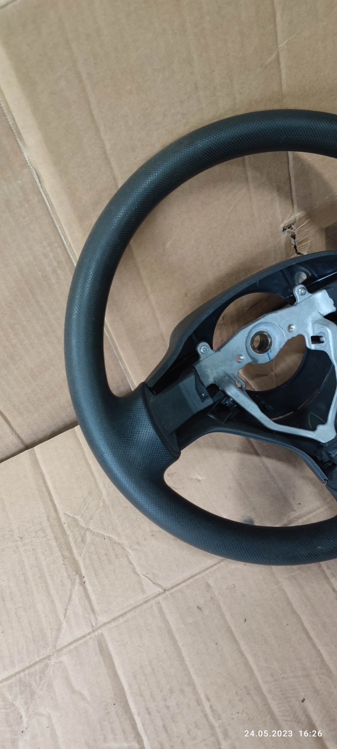 CITROEN C1 lenkrad LADNA