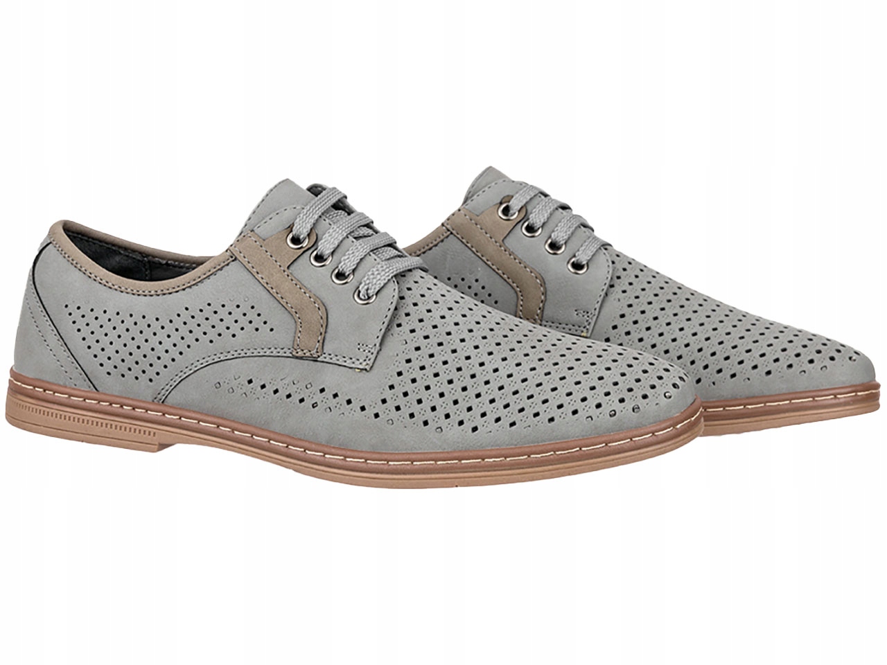 

Buty Męskie Półbuty Casualowe Lekkie Modne New 41