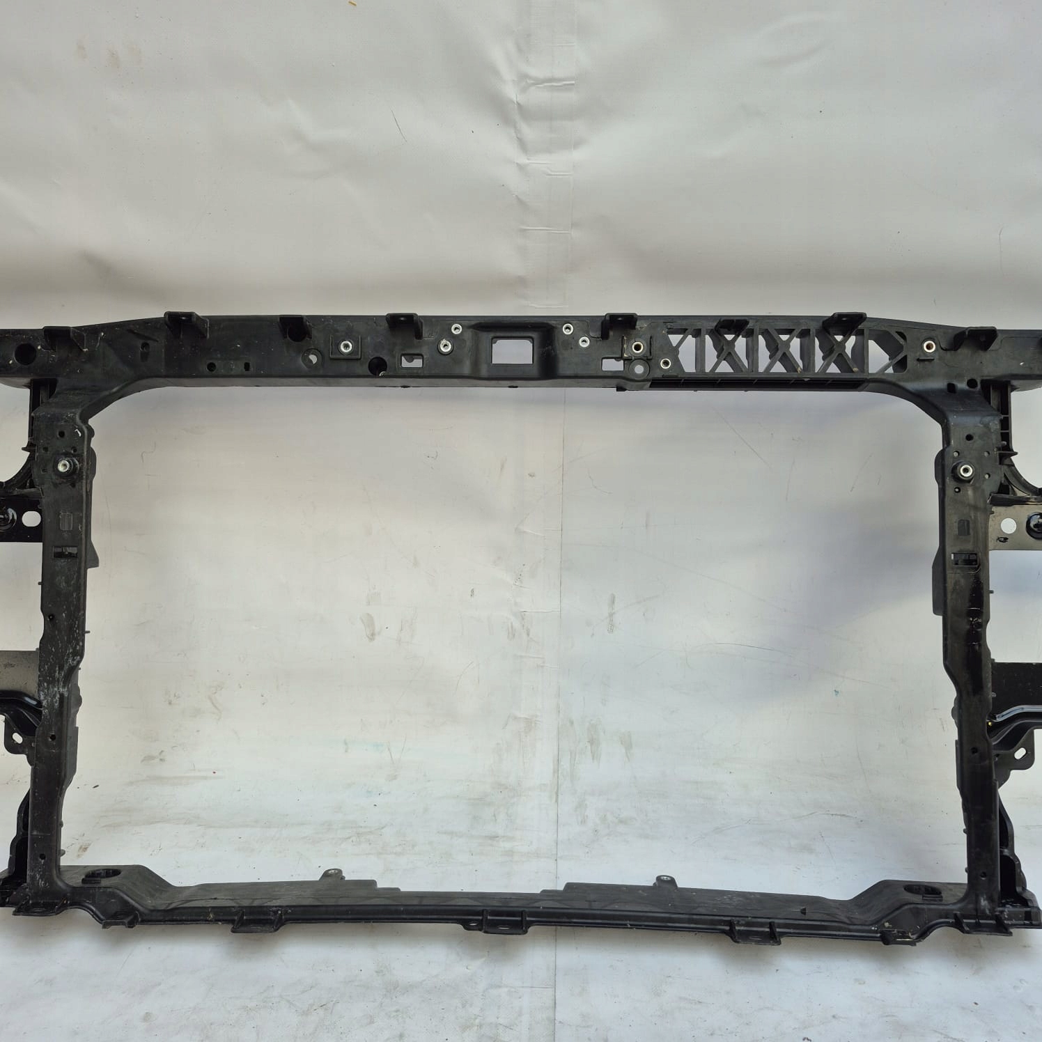HYUNDAI I30 N-LINE III LIFT 20- support panel for radiators pillar front 64101-S0200