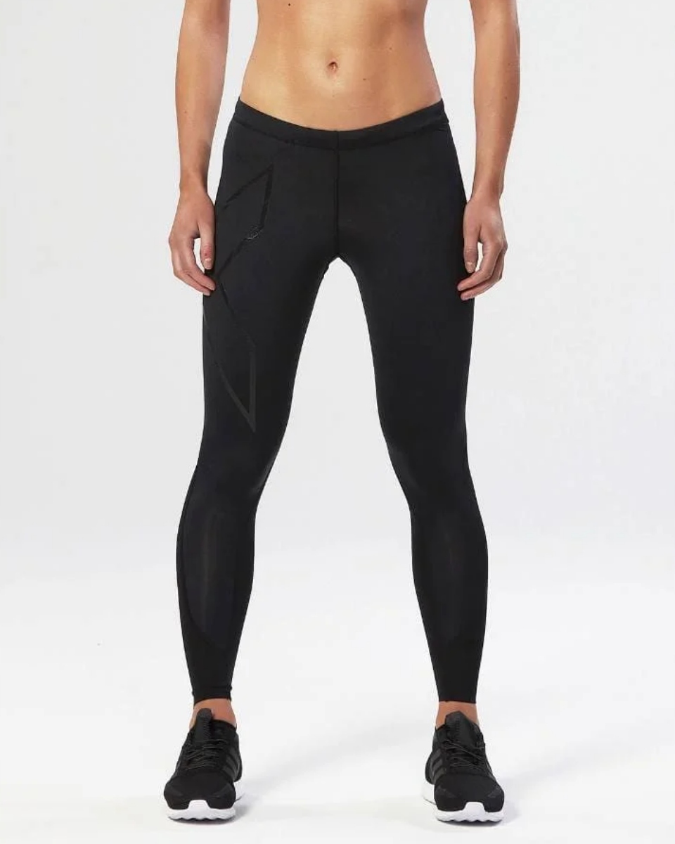 2XU Damskie Legginsy Elite Mcs Compression Tights Rozmiar M Czarne
