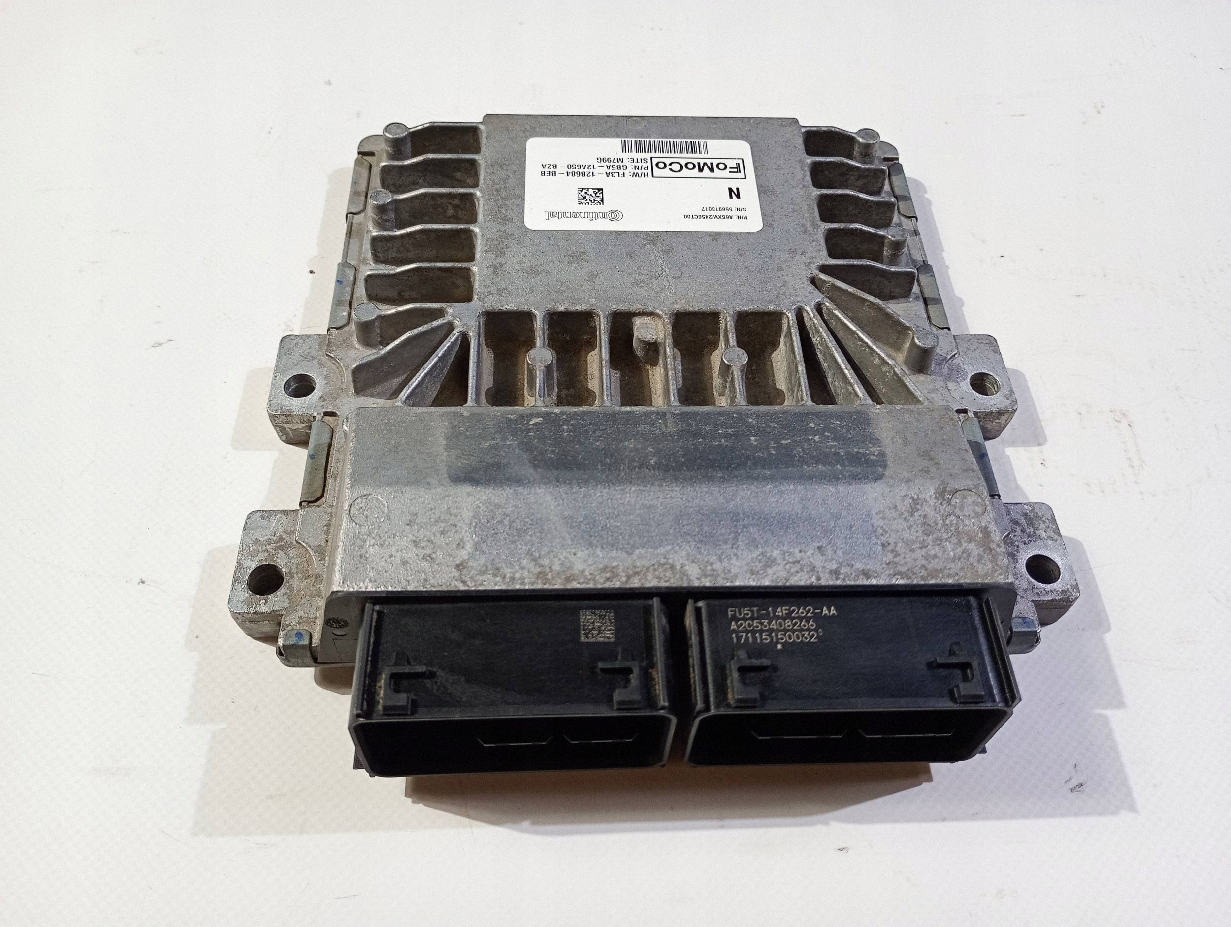 Computer modul Bedienteil DES MOTORS ECU Ford Explorer V 3.5 2016